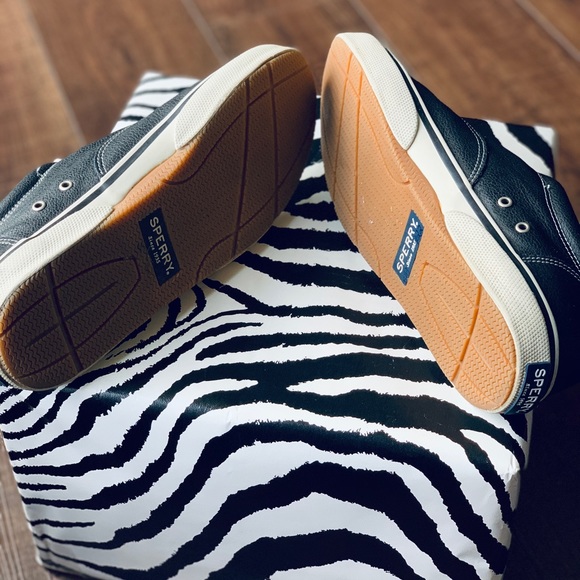 SPERRY 💥 Top-Sider Sneakers Size 9 Men - Picture 5 of 7